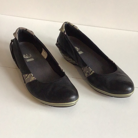 merrell air cushion ortholite qform